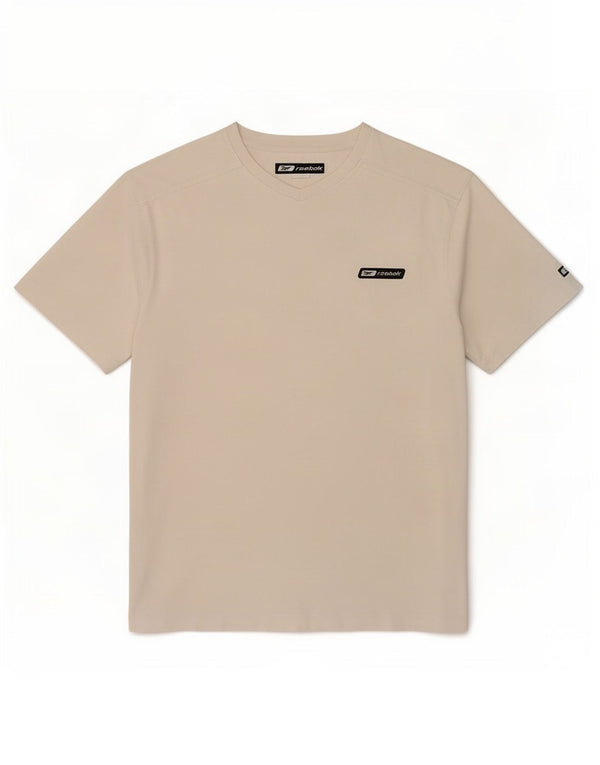 Tricou pentru bărbați Reebok Top XL Bumbac alb