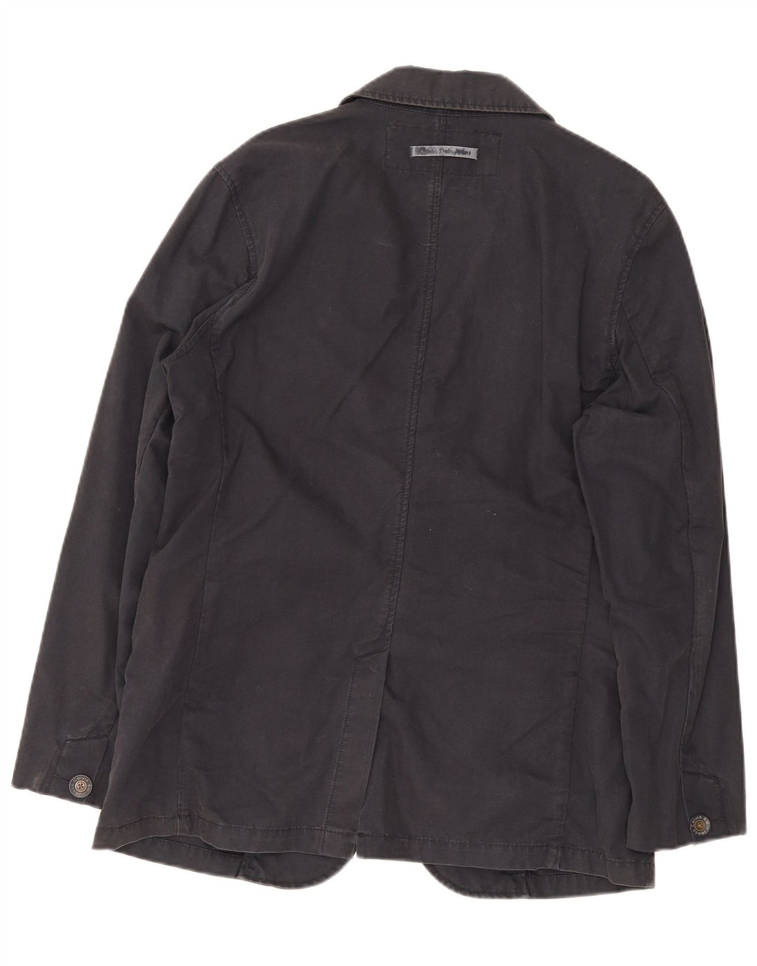 Jachetă Blazer pentru bărbați Calvin Klein cu 1 nasture UK 42 XL Bleumarin