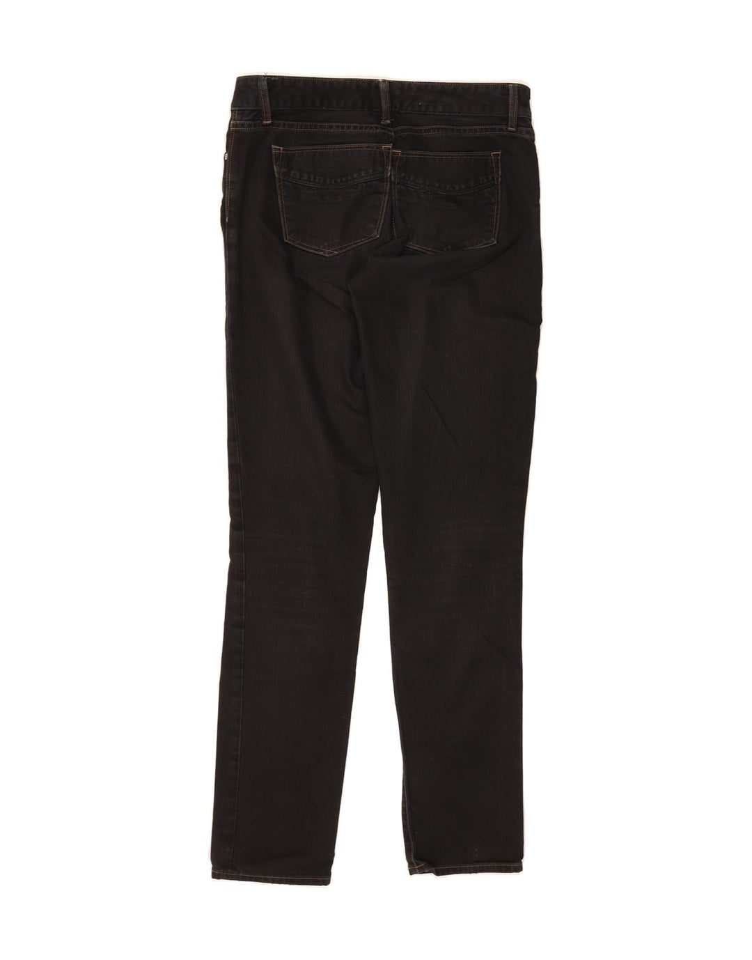 GAP Womens Skinny Jeans W30 L33 Black Cotton Vintage Gap and Second-Hand Gap from Messina Hembry 