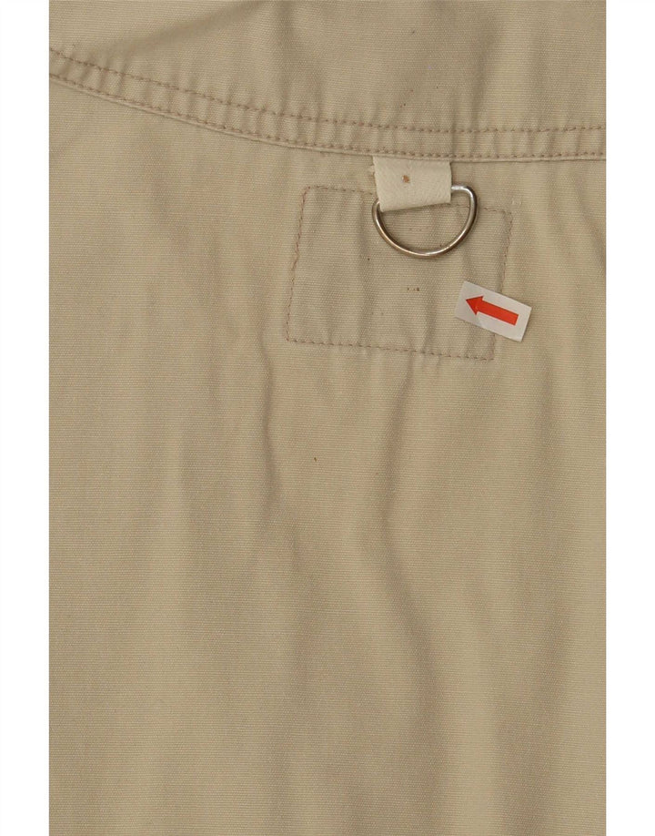 Gilet pentru bărbați Rifle Utility UK 40 Large Beige