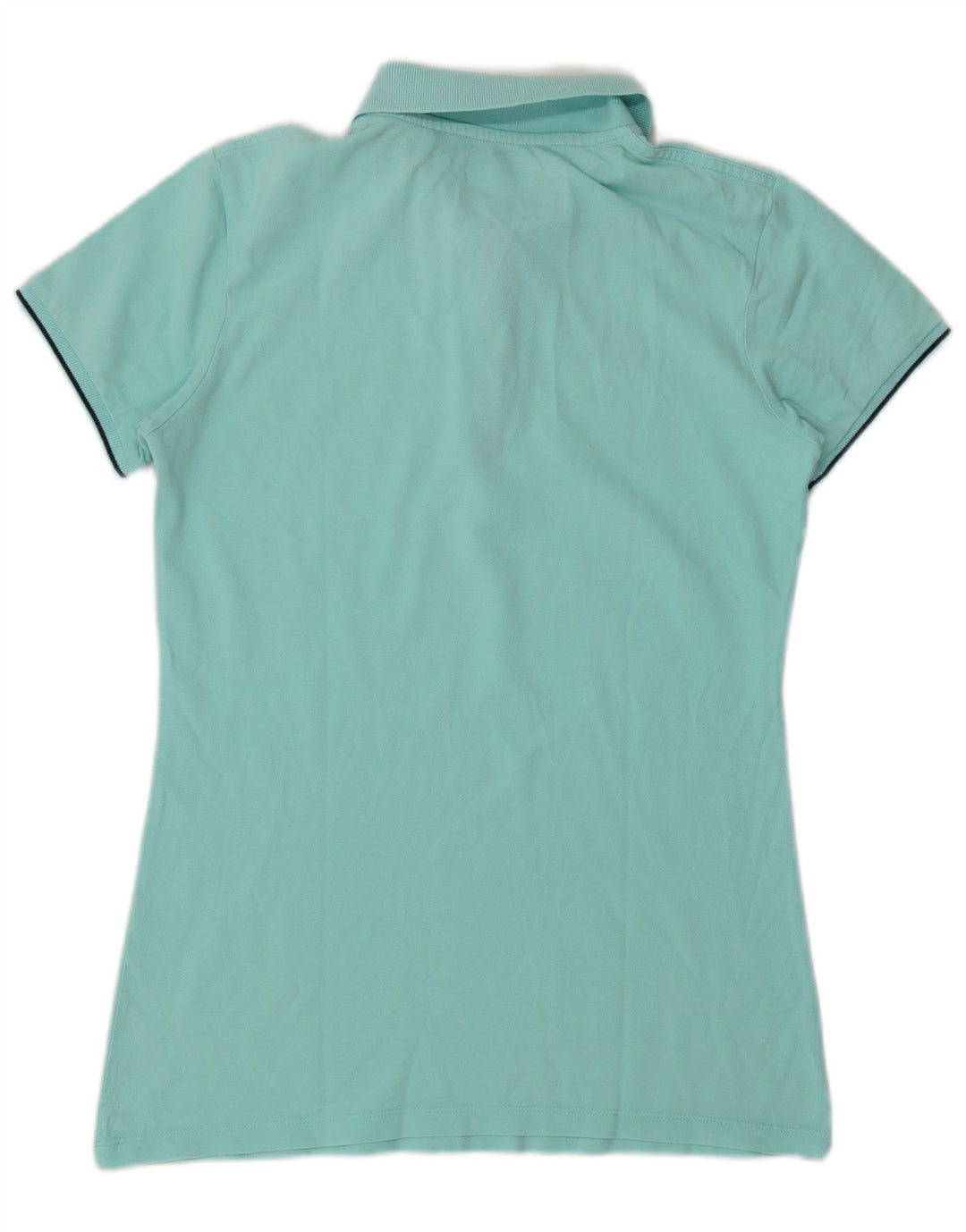 Tricou polo Kappa pentru femei UK 14 mare turcoaz