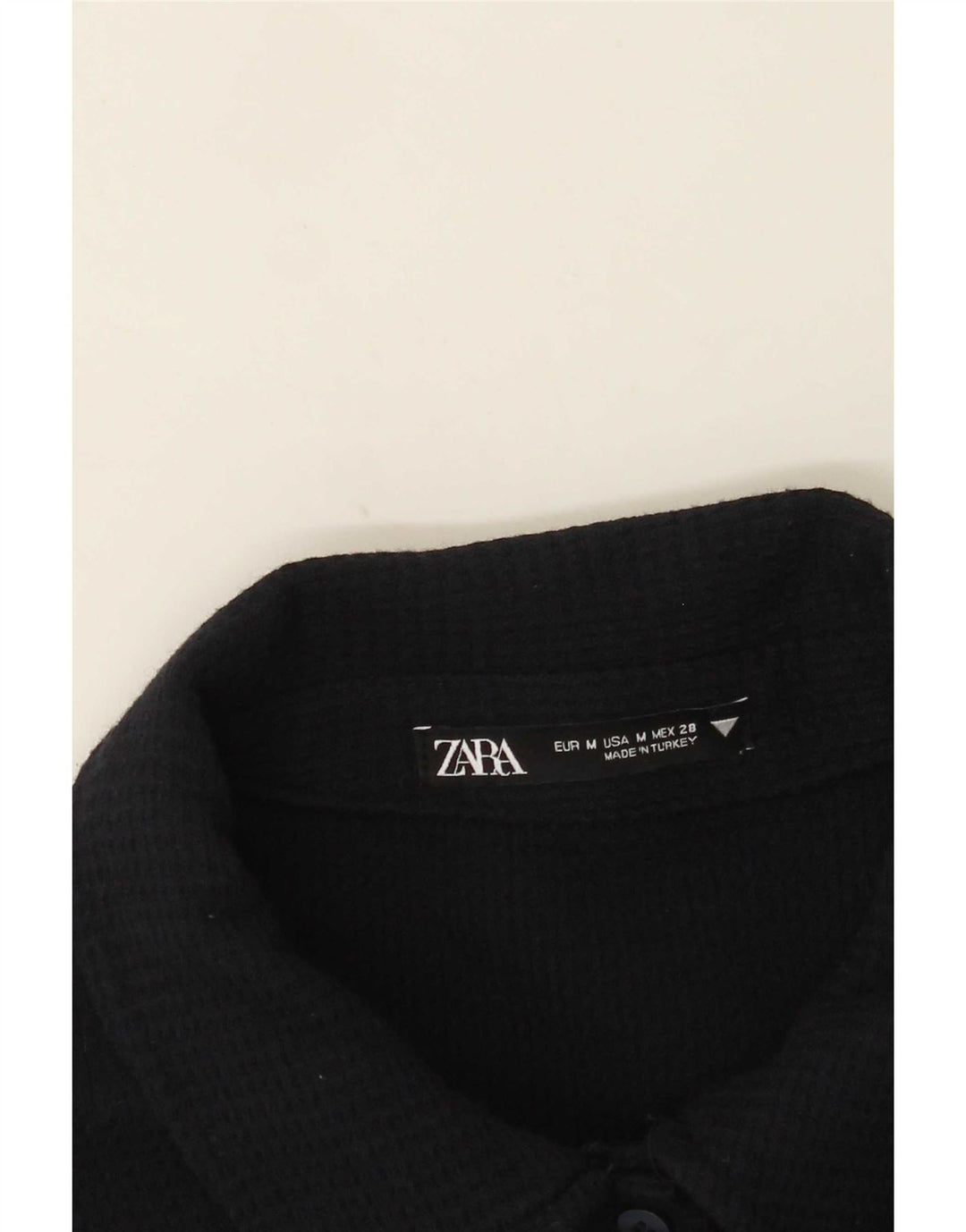 Rochie teacă pentru femei Zara UK 12 Medium Bleumarin