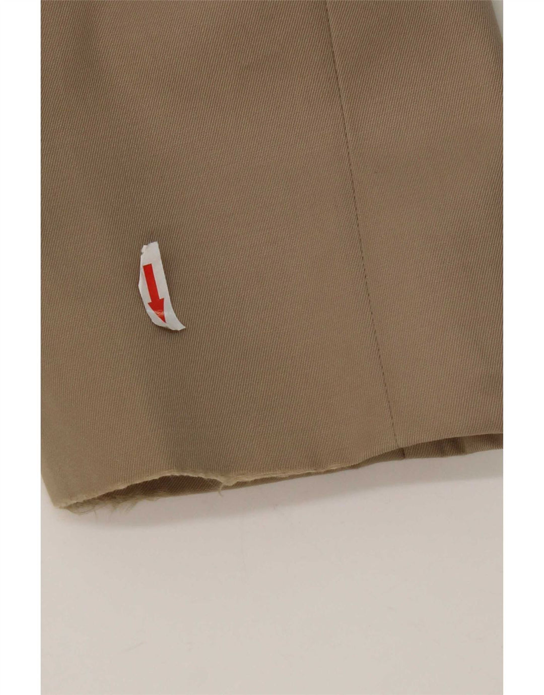 Pardesiu pentru bărbați Aquascutum UK 38 Medium Beige Lână virgină