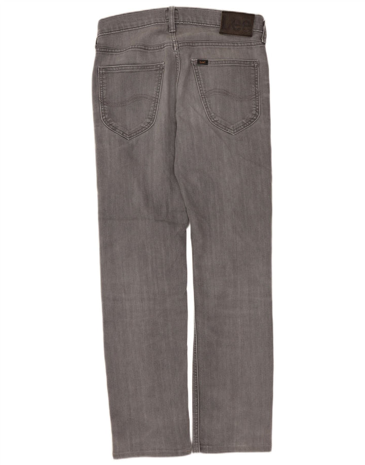 Blugi LEE Daren Slim pentru femei W29 L28 bumbac gri