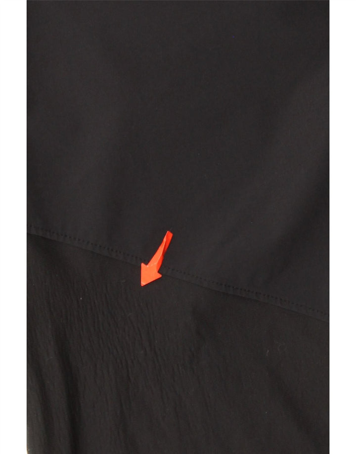 Pantaloni de trening grafic pentru bărbați Under Armour Pantaloni de jogging 2XL poliester negru