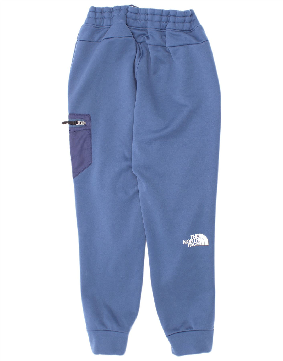 The North Face Boys Cargo Trening Pantaloni Joggeri 9-10 Ani Medium Blue