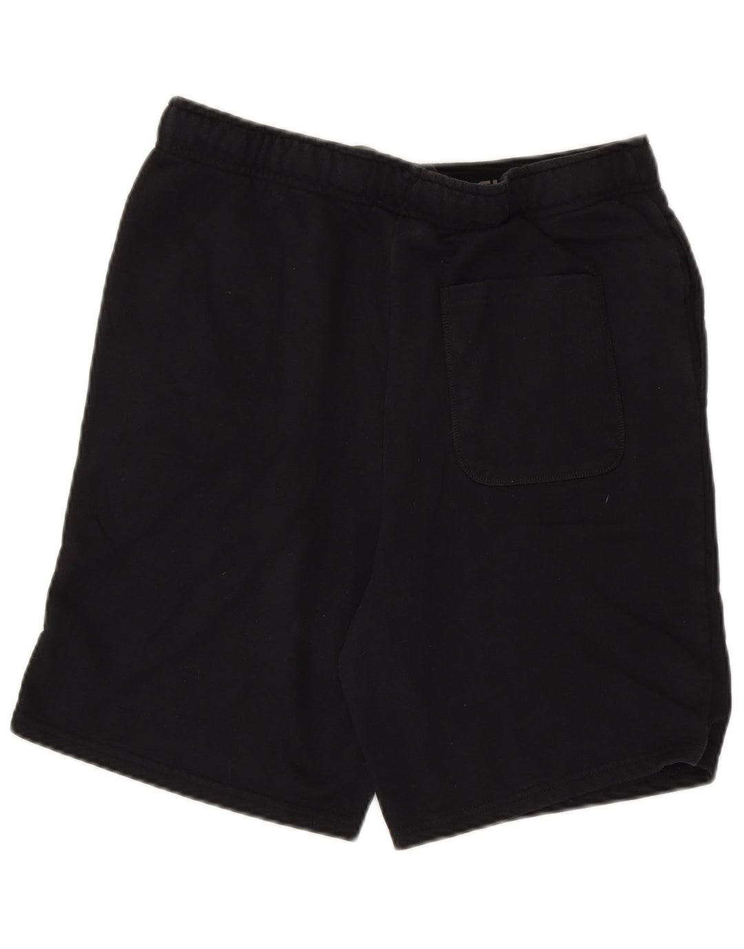 Pantaloni scurți sport Champion pentru bărbați, mari, negru, bumbac