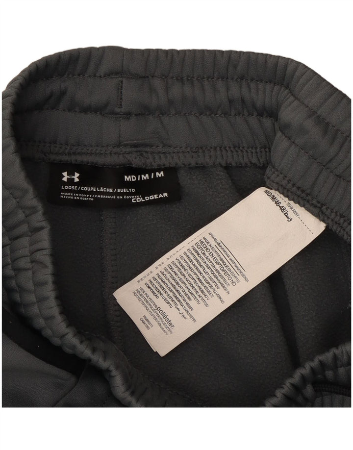 Pantaloni de trening pentru bărbați Under Armour Pantaloni de jogging Gri mediu Poliester