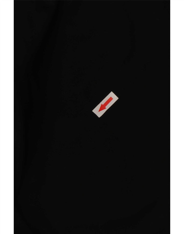 Leggings Climalite Adidas pentru femei UK 8/10 Poliester negru mic