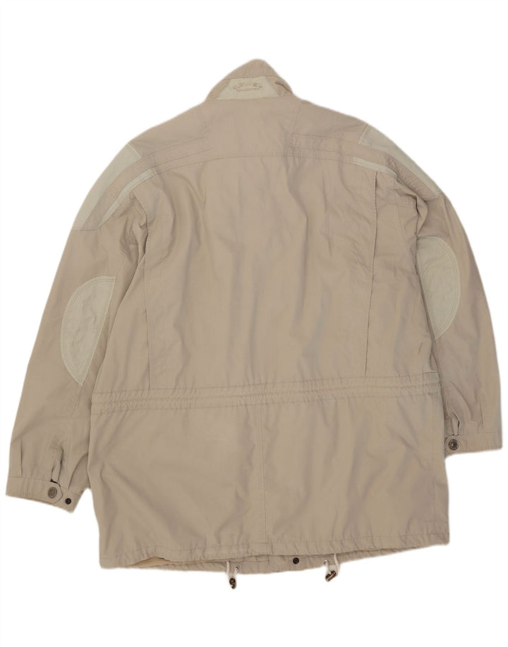 Jachetă pentru bărbați CAMEL ACTIVE IT 56 3XL Gri Poliester color bloc