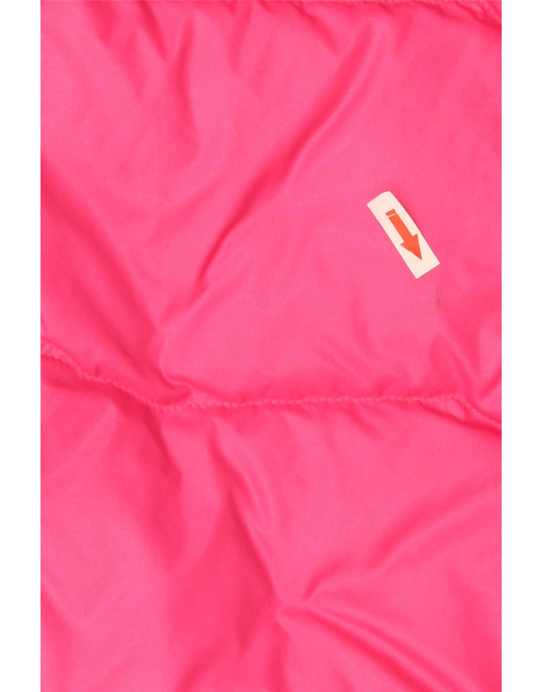 Gilet căptușit pentru femei Puma UK 10 Small Pink Nylon