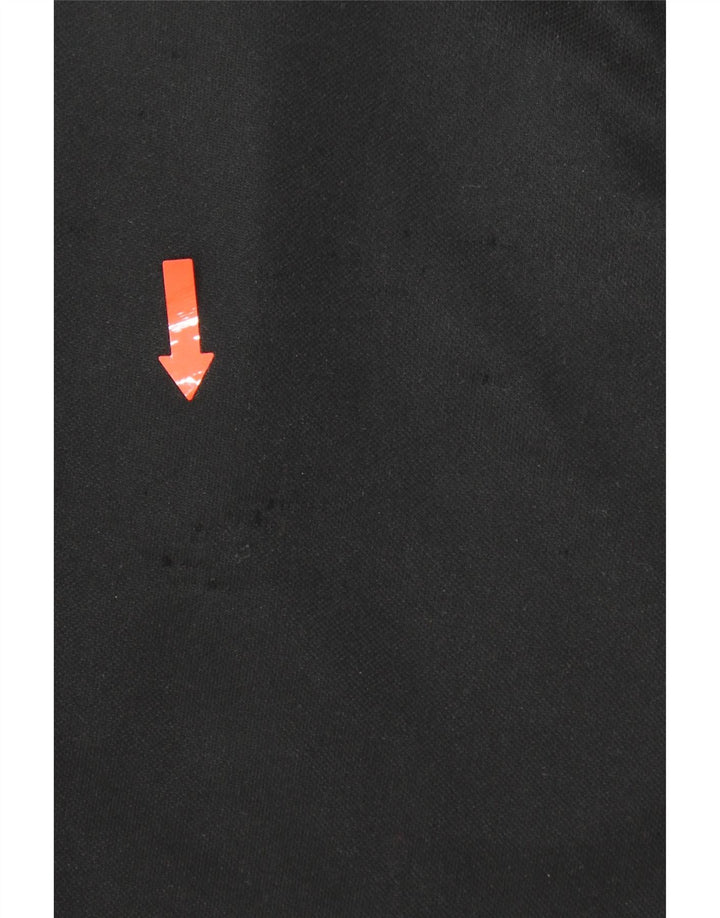 ADIDAS Mens Tracksuit Trousers Medium  Black Polyester Vintage Adidas and Second-Hand Adidas from Messina Hembry 