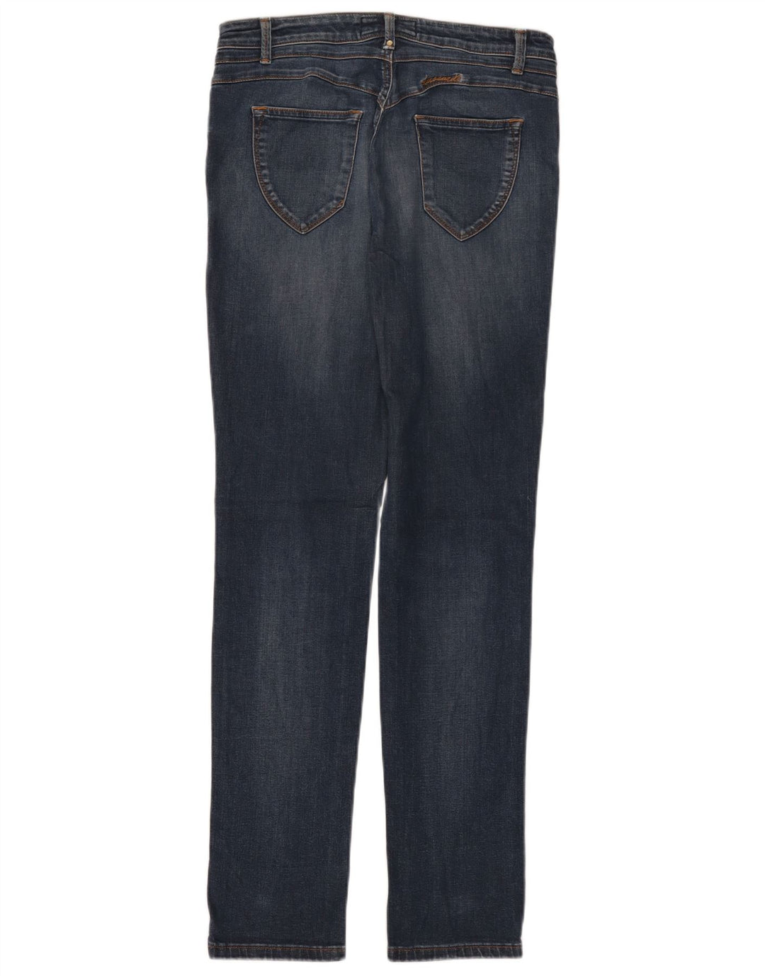 Blugi subțiri TRUSSARDI pentru femei IT 44 Medium W28 L32 Albastru