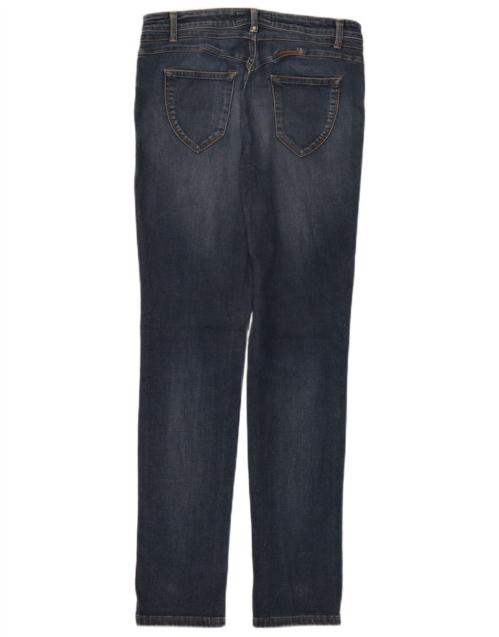 Blugi subțiri TRUSSARDI pentru femei IT 44 Medium W28 L32 Albastru
