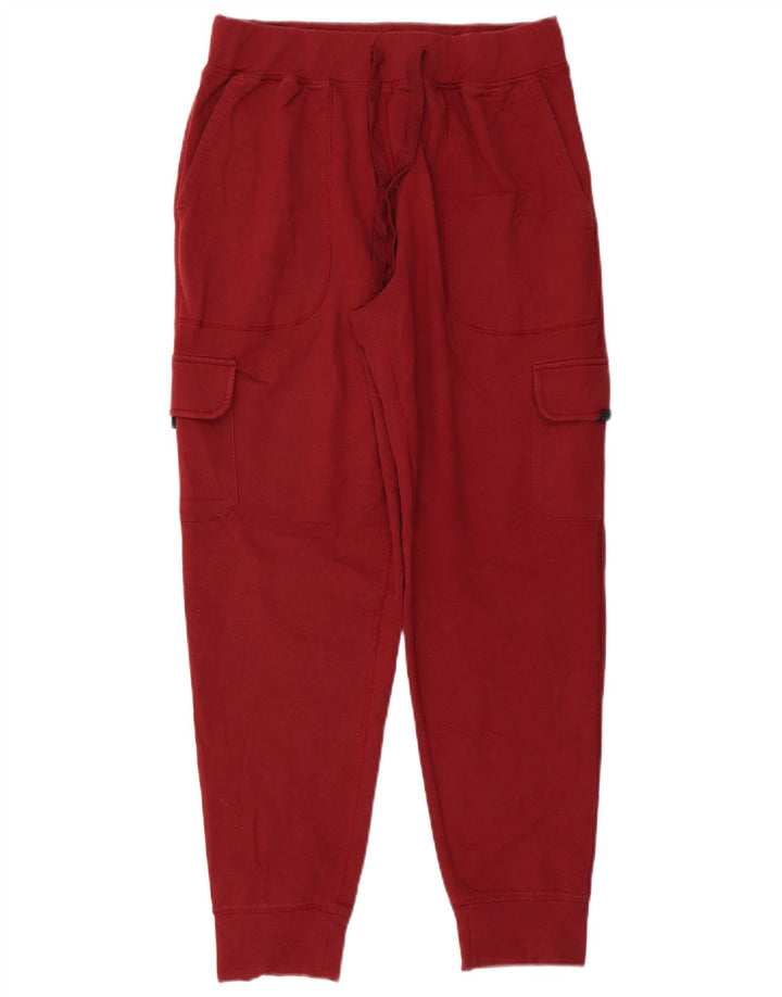 RUSSELL ATHLETIC Pantaloni de trening Dri-Power pentru bărbați Joggeri roșu mediu