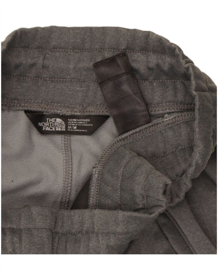 The North Face Pantaloni de trening pentru bărbați Pantaloni de jogging Medium Gri Poliester