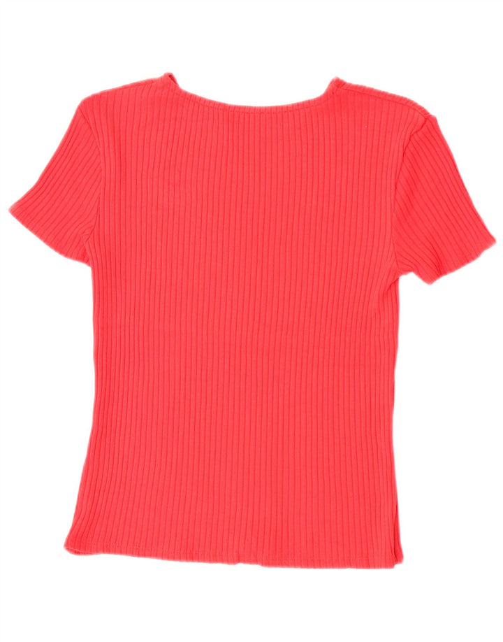 Tricou pentru femei Zara UK 8 Small Red
