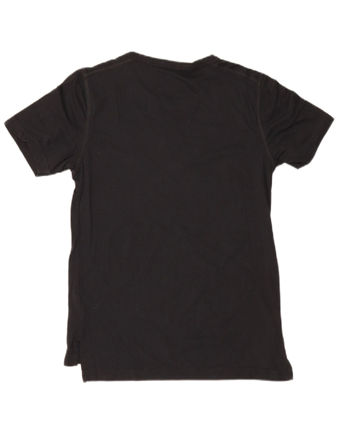 Tricou Reebok pentru bărbați Top mic, negru, bumbac