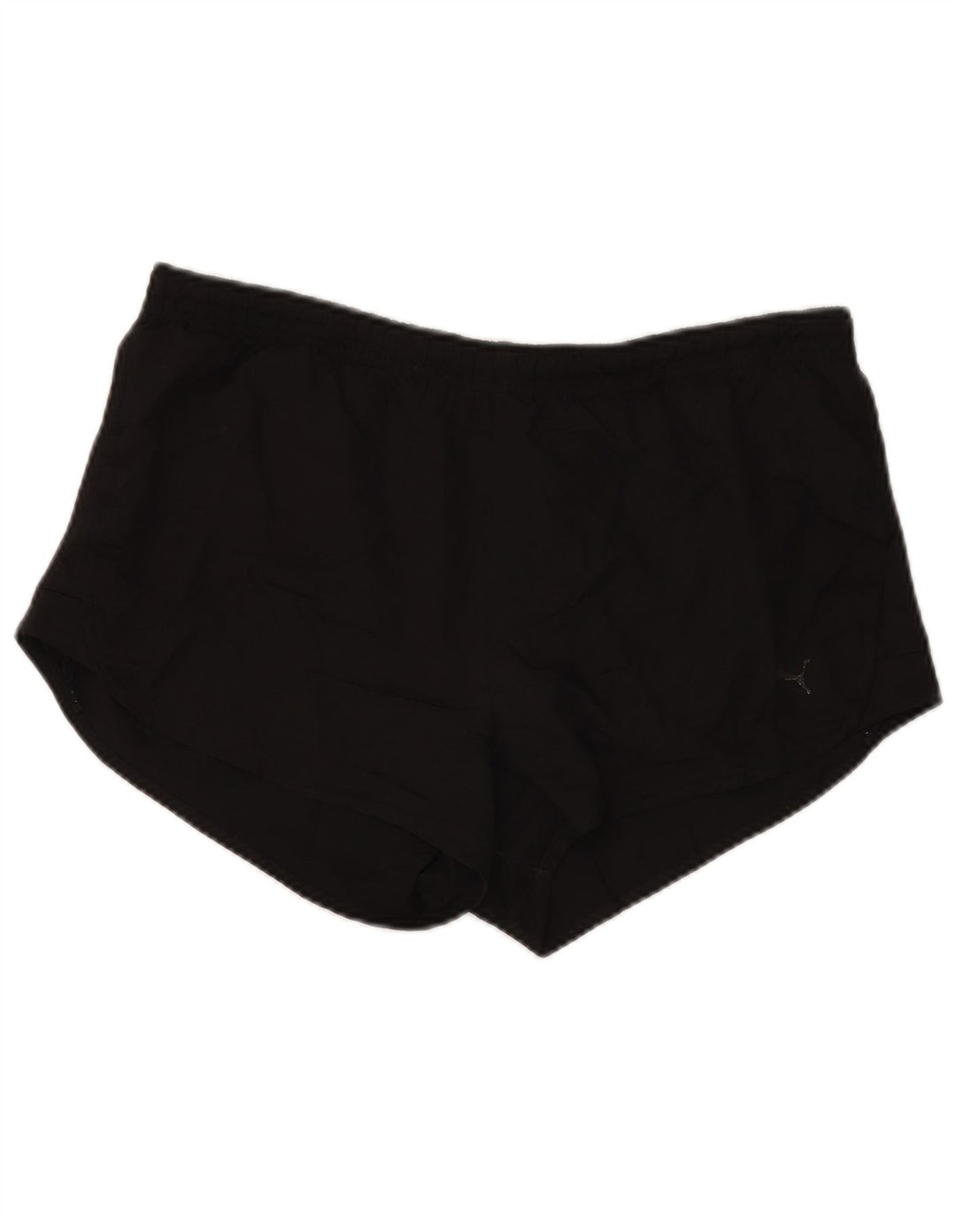 Pantaloni scurti sport PUMA pentru femei UK 16 Large Black