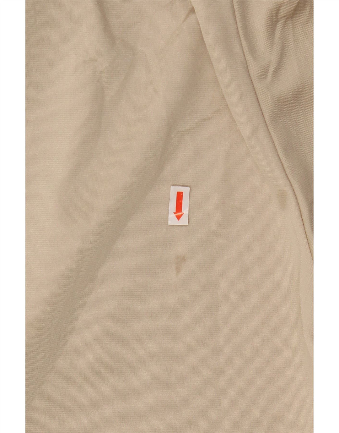 Pantaloni de trening ADIDAS pentru femei UK 4/6 XS poliester bej