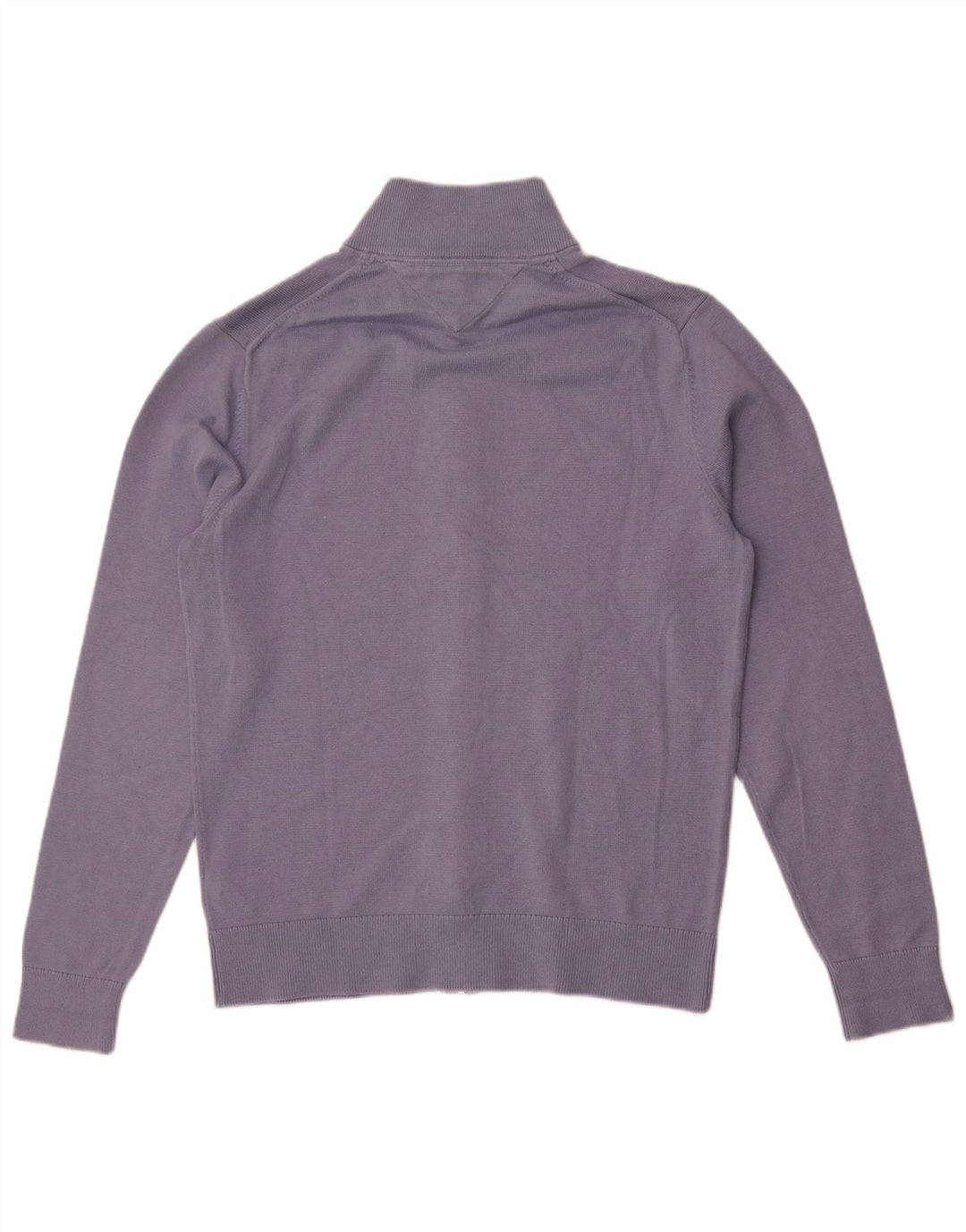 Pulover cardigan pentru bărbați Tommy Hilfiger, mare, albastru, bumbac