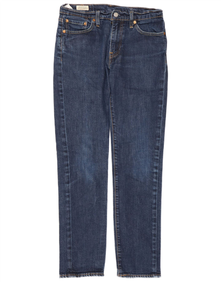Blugi Levi's 511 Slim pentru femei W30 L32 Bumbac albastru