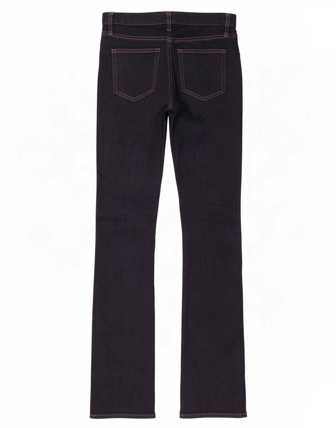 Blugi Gap pentru femei Bootcut W24 L33 Bumbac bleumarin