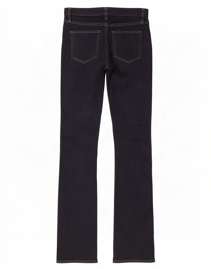 Blugi Gap pentru femei Bootcut W24 L33 Bumbac bleumarin