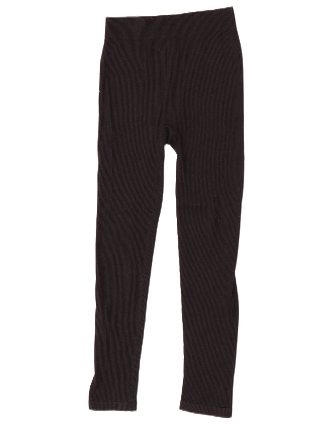 Leggings pentru femei Zara UK 14 Medium Black