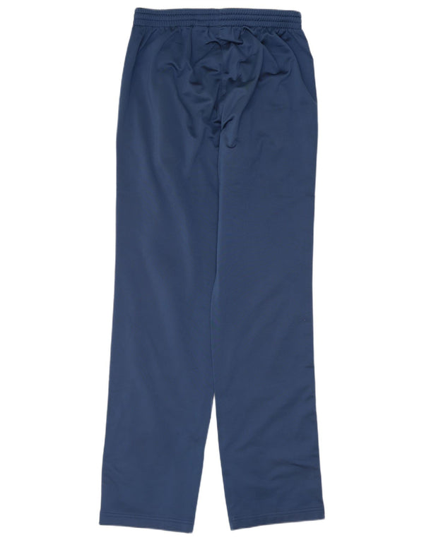 Pantaloni de trening Diadora pentru bărbați UK 38 Medium Bleumarin Colorblock
