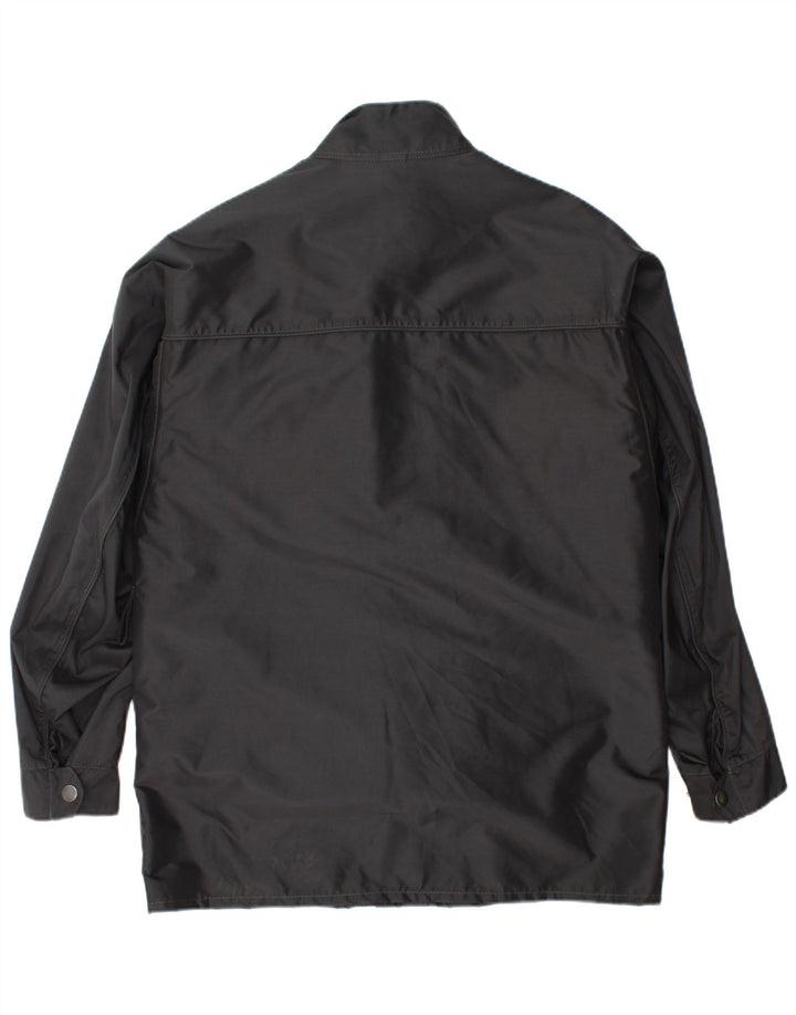 Jachetă Belstaff pentru bărbați, UK 38, mediu negru, nailon