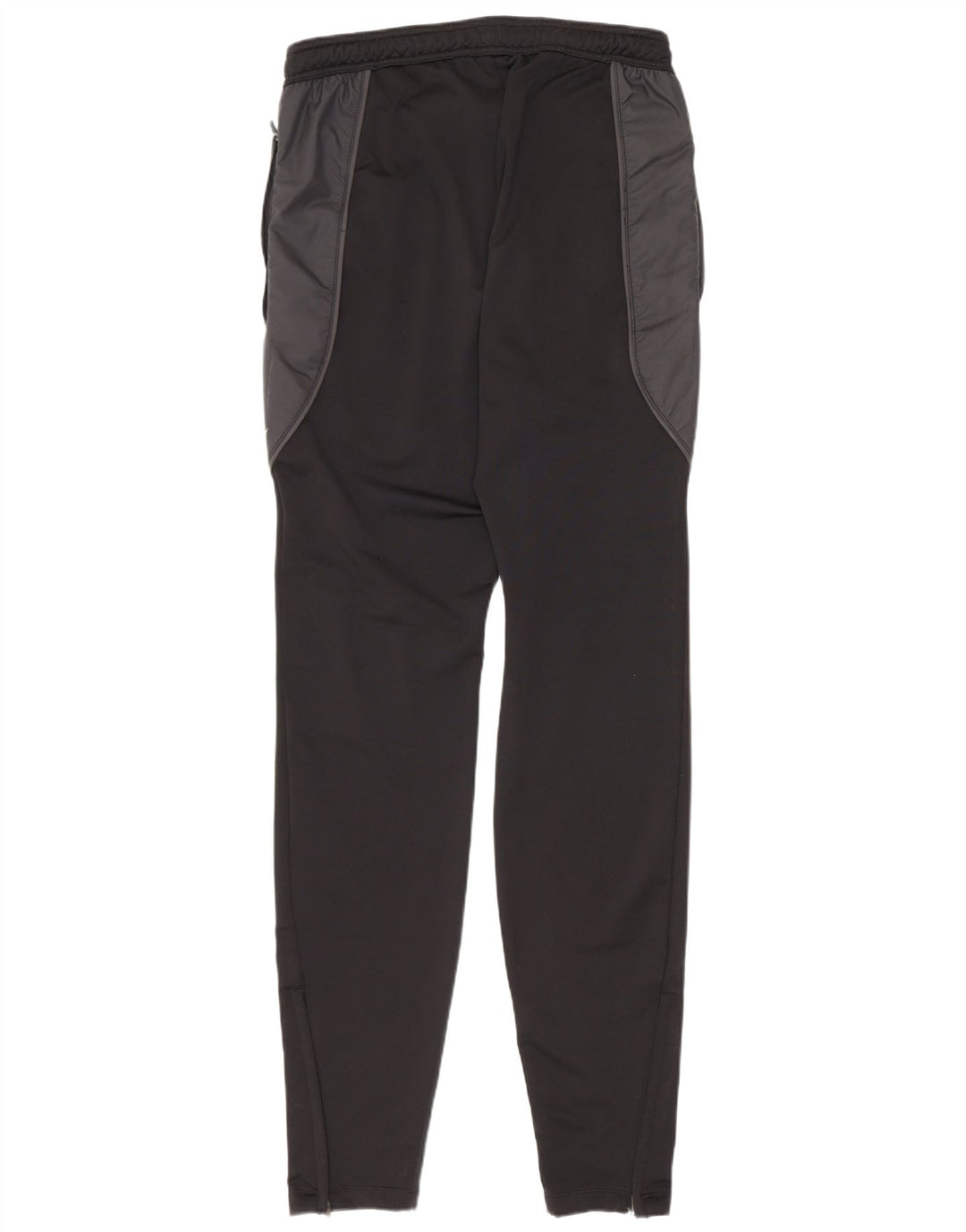 Pantaloni de trening Nike Dri Fit pentru bărbați, negru, poliester color bloc