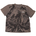 Tricou ADIDAS pentru bărbați cu model abstract Top XL gri