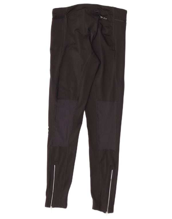 Leggings Nike Dri Fit pentru femei UK 6 XS, negru, poliester