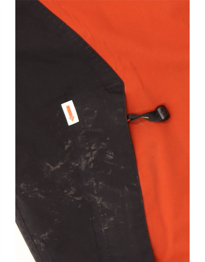 Jack Wolfskin Jachetă de schi pentru bărbați UK 40/42 XL Portocaliu din poliamidă color bloc