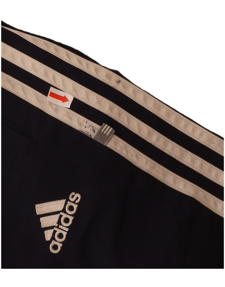 Pantaloni de trening pentru bărbați ADIDAS Pantaloni de jogging XS Bleumarin Poliester