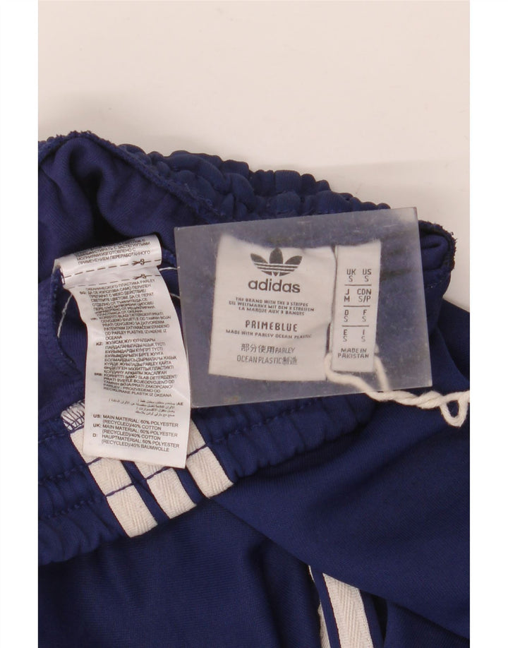 Pantaloni de trening pentru bărbați Adidas Pantaloni de jogging Mediu Bleumarin Poliester