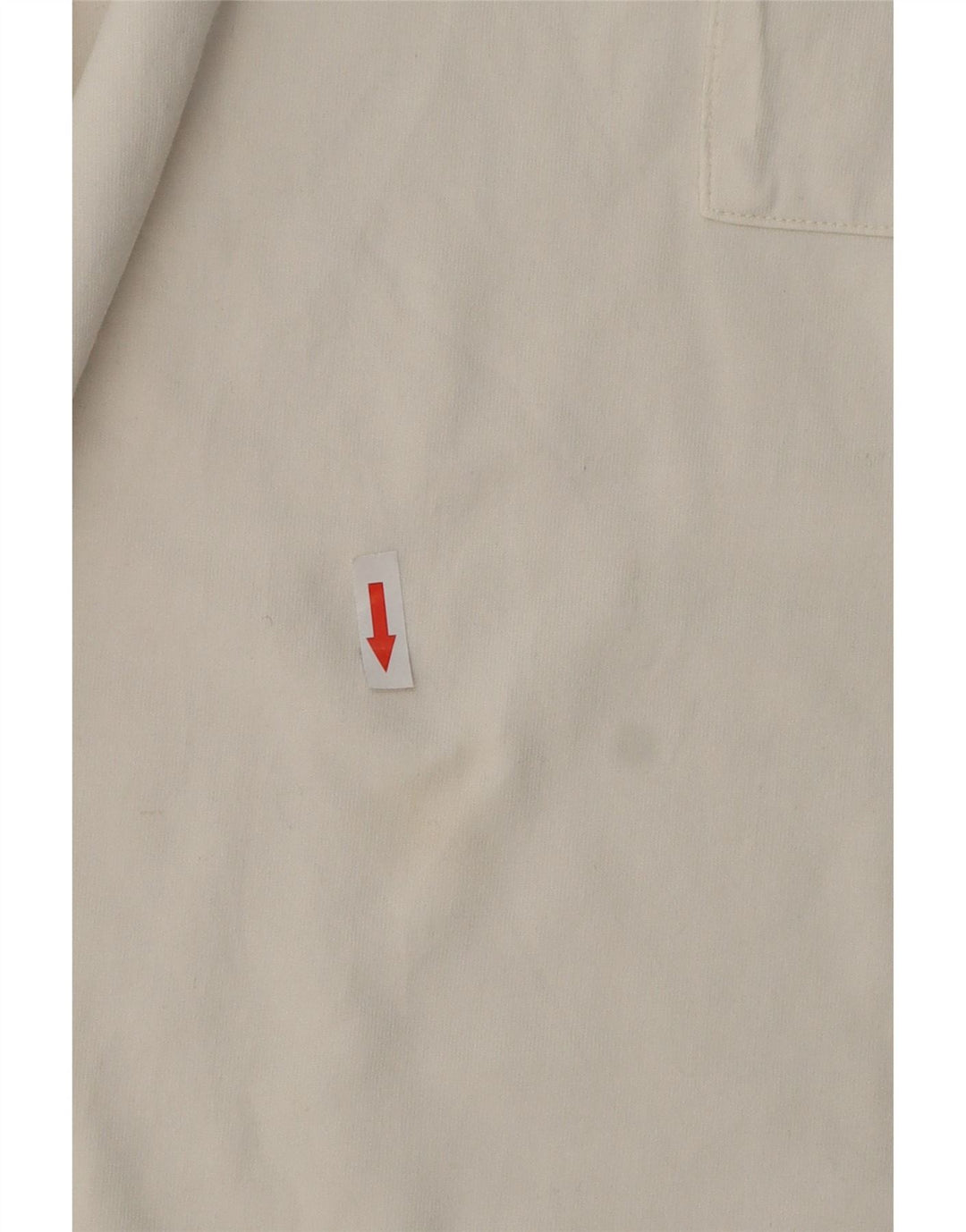 Tricou pentru bărbați New Balance Top Medium Alb Bumbac