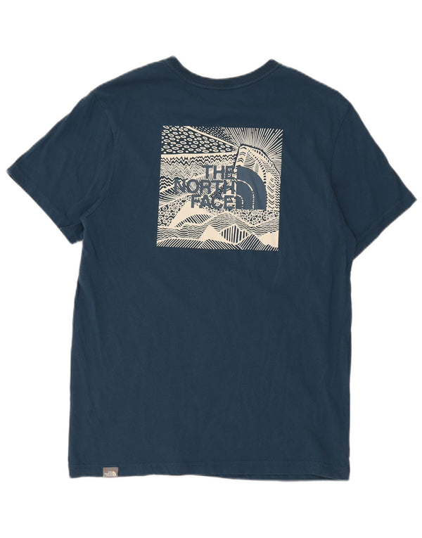 Tricou pentru bărbați The North Face Top Medium Blue