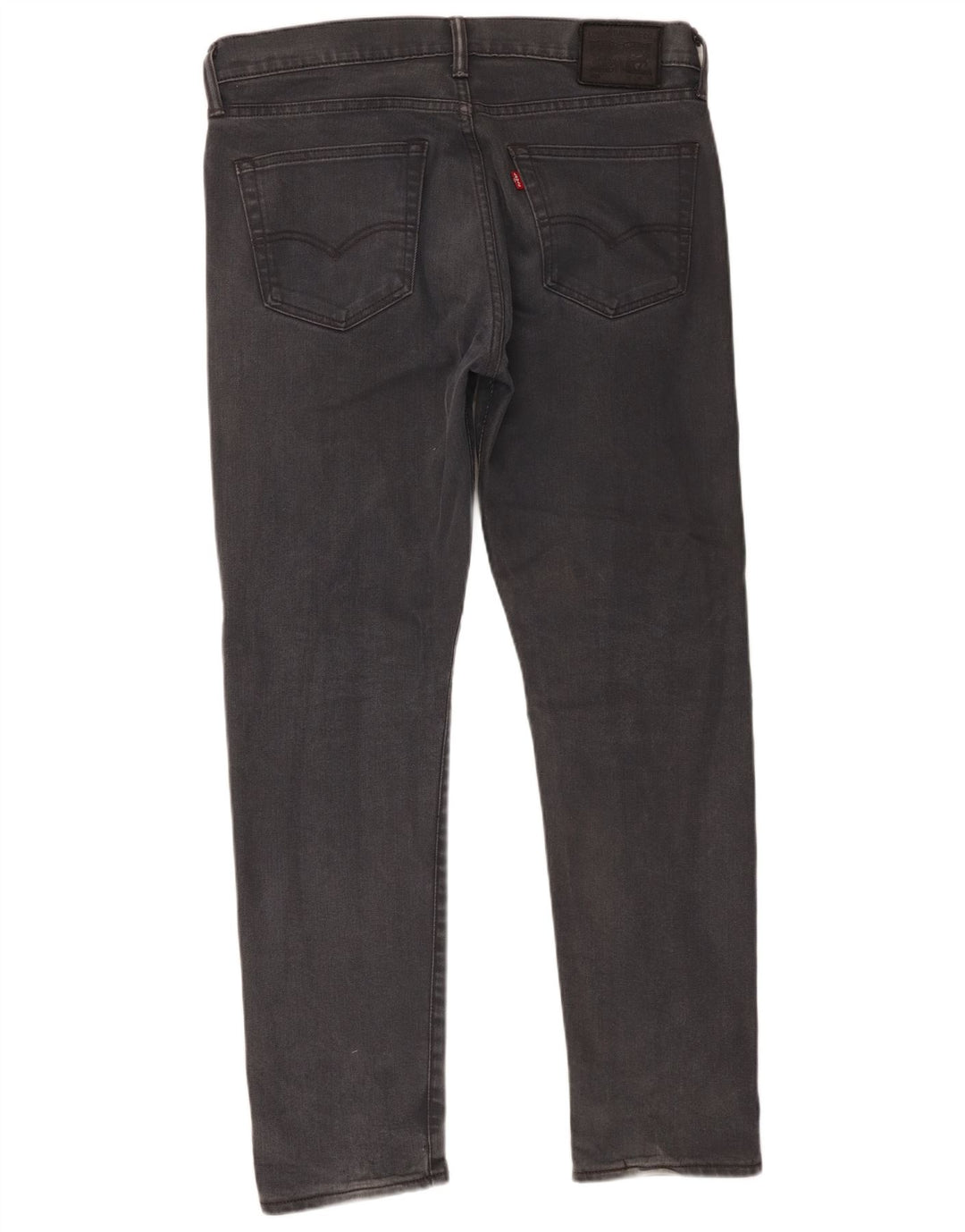 Blugi slim pentru bărbați Levi's W34 L32 bumbac gri
