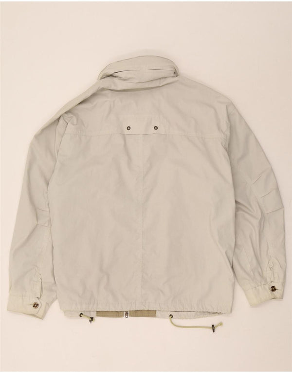 Jachetă vintage pentru bărbați, UK 42 XL, bumbac, bej