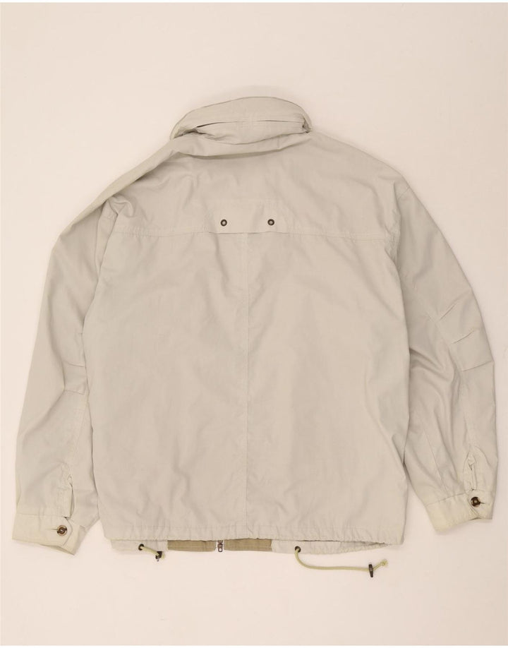 Jachetă vintage pentru bărbați, UK 42 XL, bumbac, bej