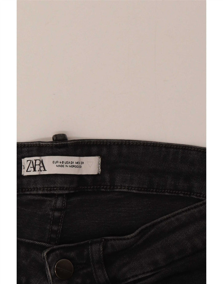 Blugi skinny pentru bărbați Zara EU 40 Medium W31 L30 Gri
