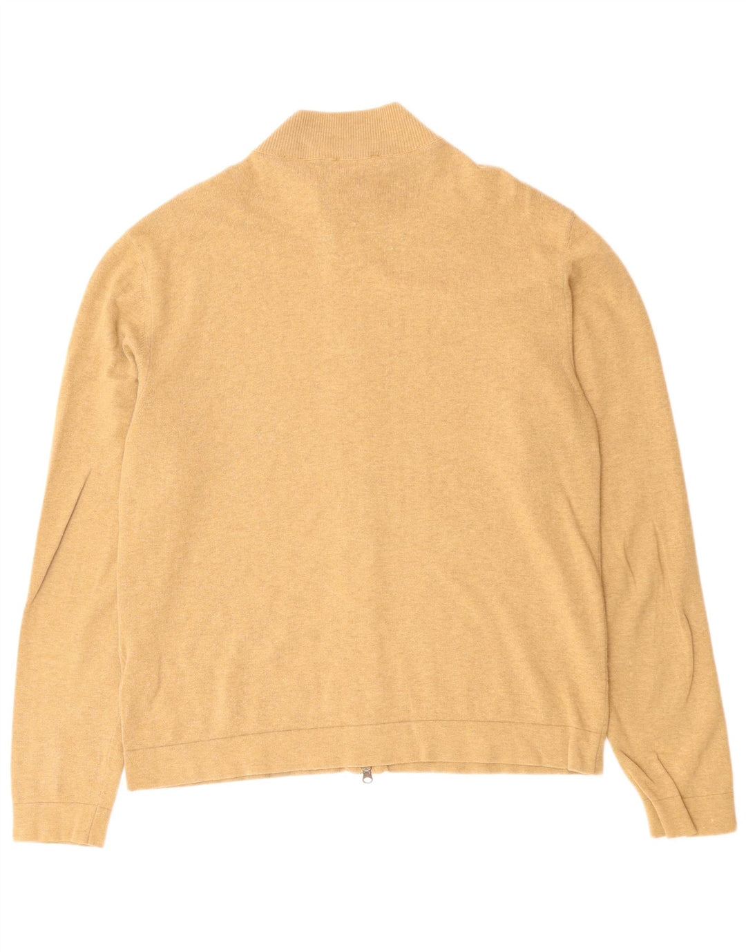 Pulover cardigan pentru bărbați TIMBERLAND XL, bej, bumbac