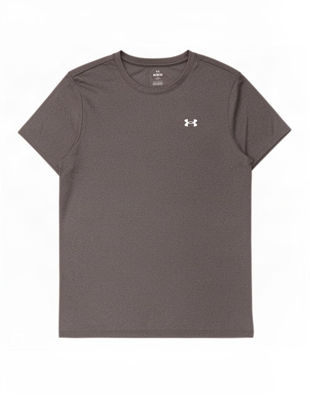 Tricou Under Armour pentru femei Top UK 14 Medium Gri Poliester