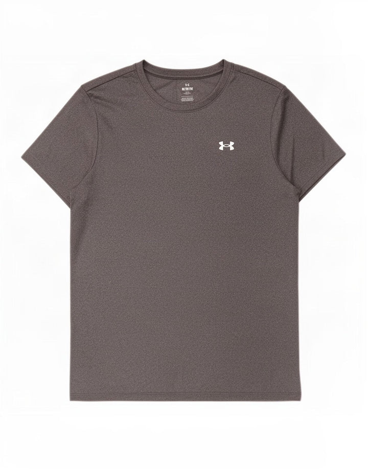 Tricou Under Armour pentru femei Top UK 14 Medium Gri Poliester
