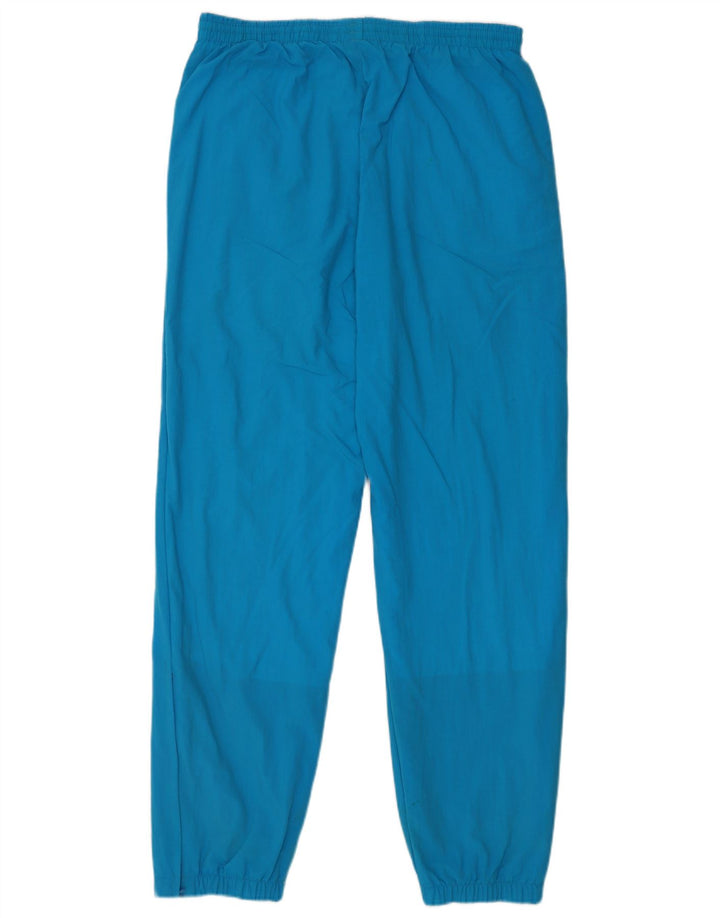 Pantaloni de trening pentru bărbați LOTTO Pantaloni de jogging Poliester albastru mediu