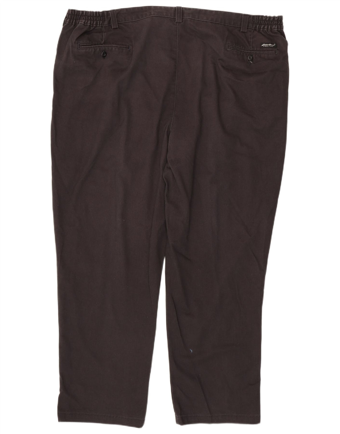 Pantaloni chino pentru bărbați EDDIE BAUER L48 L31 bumbac gri