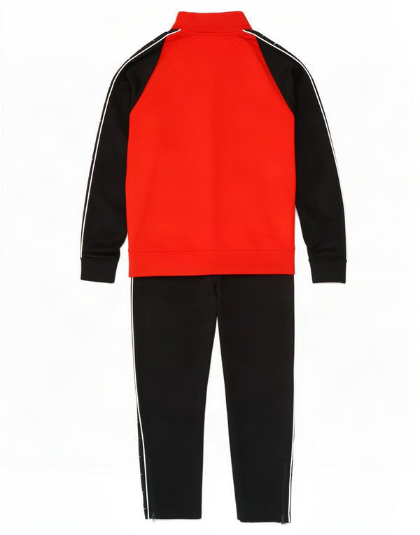 Trening complet Nike Graphic pentru bărbați, mic, negru, colorblock