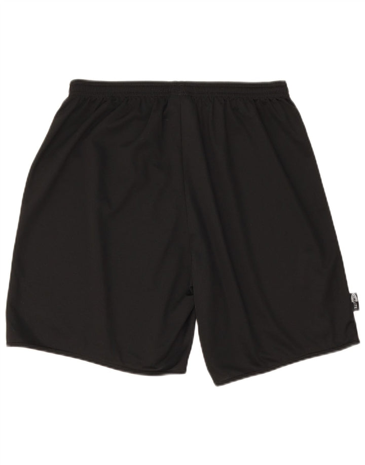 Pantaloni scurți sport pentru bărbați ADIDAS Climalite, mari, negru, poliester
